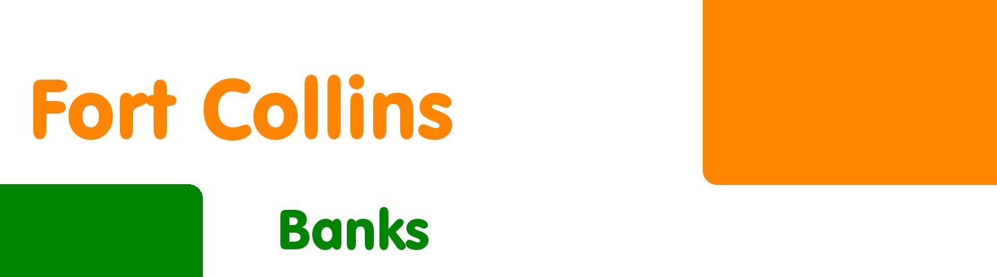 Best banks in Fort Collins - Rating & Reviews